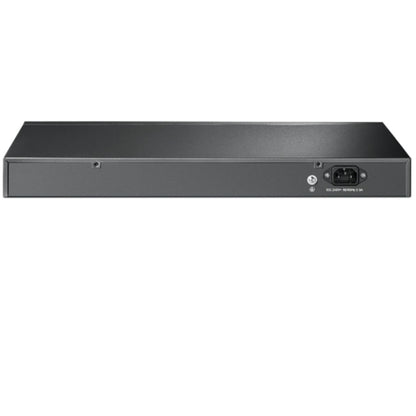 TP-Link TL-SF1048 48-Port 10/100Mbps Rackmount Unmanaged Switch — Energy-Efficient
