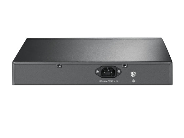 TP-Link TL-SG1008MP 8-Port Gigabit Desktop/Rackmount Switch with 8-Port PoE+ (Re