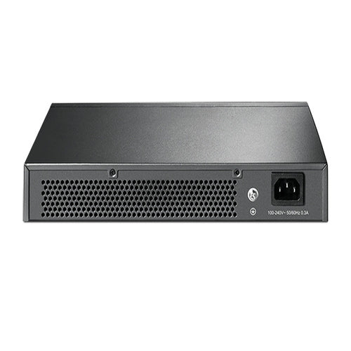 TP-Link TL-SG1016DE 16-Port Gigabit Easy Smart Switch — Network Monitoring, Traffic Control