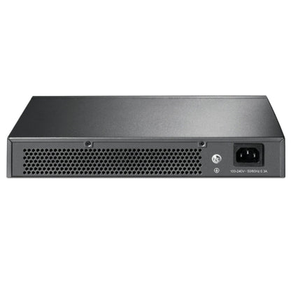TP-Link TL-SG1016D 16-Port Gigabit Unmanaged Switch — Desktop / Rackmount, Energy-Efficient