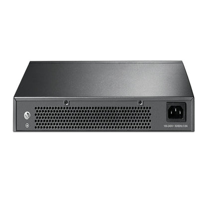 TP-Link TL-SG1024DE 24-Port Gigabit Easy Smart Switch — Desktop / Rackmount, Energy-Efficient
