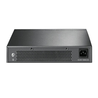 TP-Link TL-SG1024D 24-Port Gigabit Unmanaged Switch — Desktop / Rackmount, Energy-Efficient