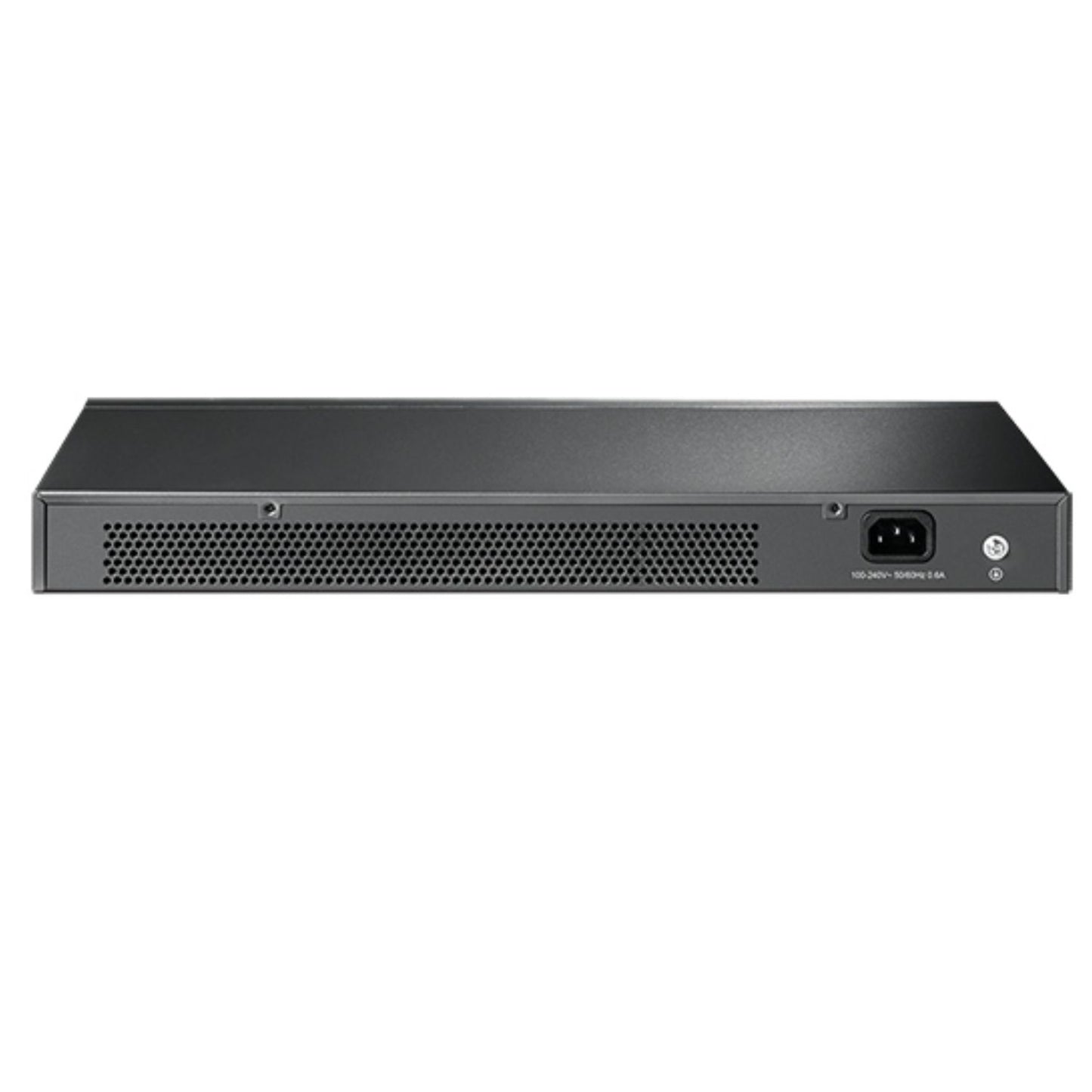 TP-Link TL-SG1024 24-Port Gigabit Unmanaged Switch — 19" Rackmount, Energy-Efficient
