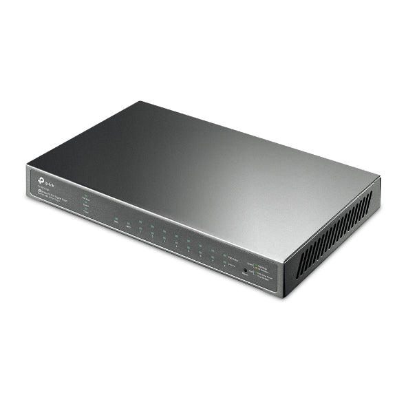 TP-Link TL-SG2008 JetStream 8-Port Gigabit Smart Switch