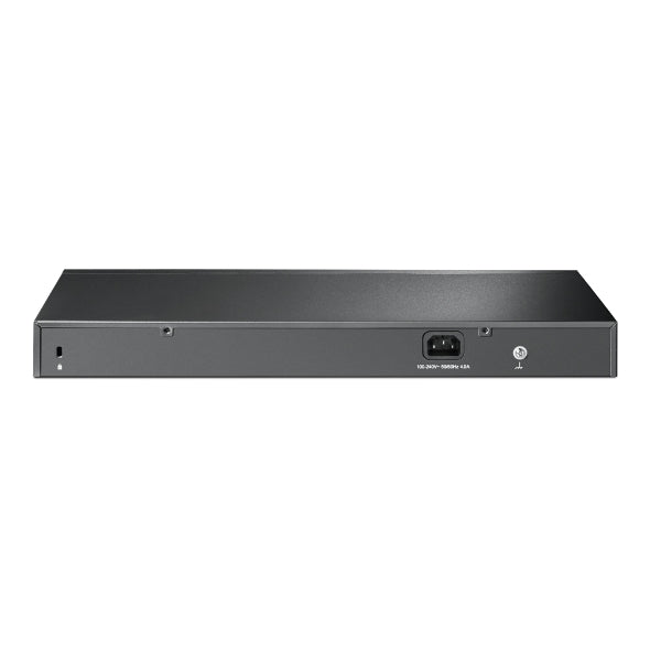 TP-Link TL-SG2428P JetStream 28-Port Gigabit Smart Switch 24-Port PoE+ 4 Gigabit