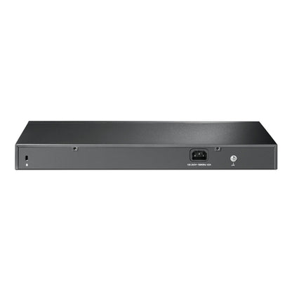 TP-Link TL-SG2428P JetStream 28-Port Gigabit Smart Switch 24-Port PoE+ 4 Gigabit