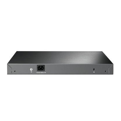 TP-Link TL-SG3428MP JetStream 28-Port Gigabit L2 Managed Switch with 24-Port PoE