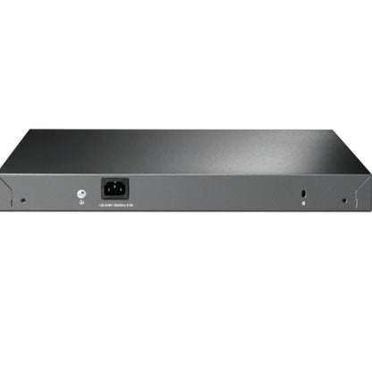 TP-Link TL-SG3428XMP JetStream 24-Port Gigabit and 4-Port 10GE SFP+ L2+ Managed