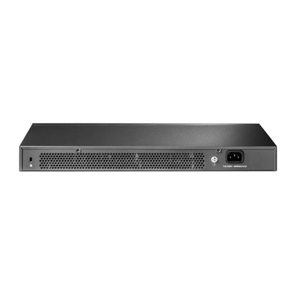 TP-Link TL-SG3428 JetStream 24-Port Gigabit L2 Managed Switch with 4 SFP Slots I