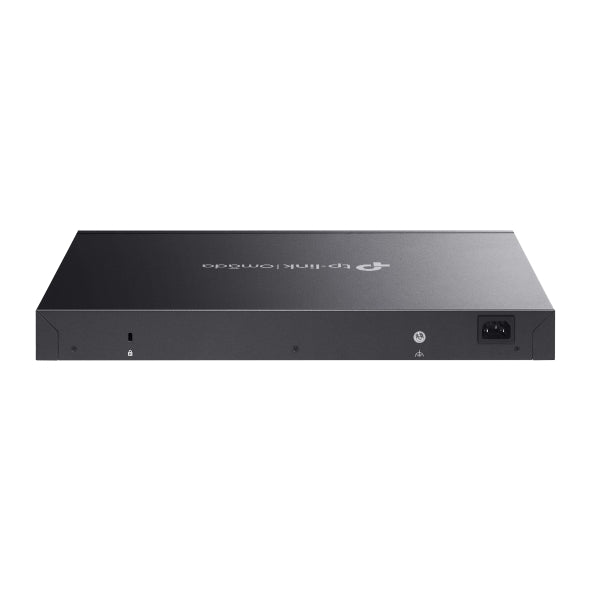 TP-Link SG5452XMPP Omada 48-Port Gigabit Stackable Lite L3 Managed PoE++ Switch with 4Ã— 10G Slots