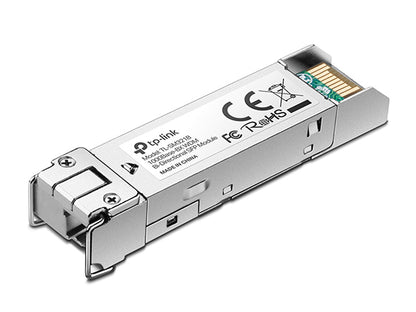 TP-Link 1000Base-BX WDM Bi-Directional SFP Module (TL-SM321B-2) TX: 1310nm, RX: