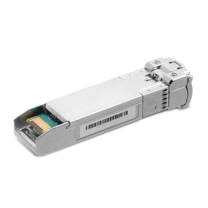 TP-Link TL-SM5110-LR 10GBase-LR SFP+ LC Transceiver Hot-Pluggable, Supports Digi