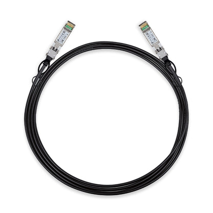 TP-Link SM5220-3M 3 Meter 10G SFP+ Direct Attach Cable, Drives 10 Gigabit Ethern