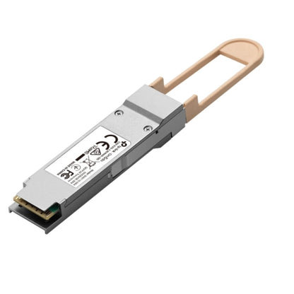 TP-Link SM9110-SR4 Omada 100GBASE-SR4 QSFP28 Transceiver, Dual Rate 103.125Gbps and 41.2Gbps, 850nm MMF (Multimode fiber), MTP/MPO-12, 100m Distance @