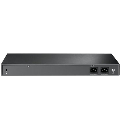 TP-Link TL-SX3016F JetStream 16-Port 10GE SFP+ L2+ Managed Switch, Centralised C