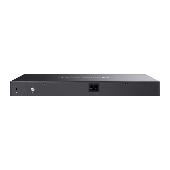 TP-Link SX3832 Omada 24-Port 10GBASE-T L2+ Managed Switch with 8 10GE SFP+ Slots (SX3832)ï¼›24Ã— 1/2.5/5/10 Gbps RJ45 portsï¼›8Ã— 1/10 Gbps SFP+ slots; 640