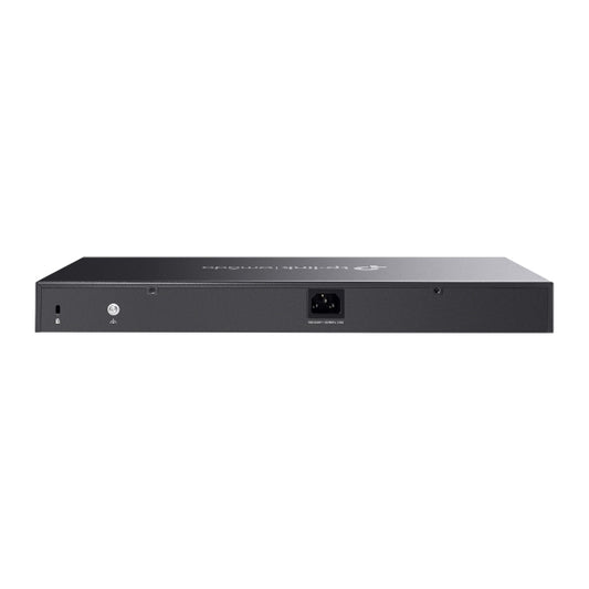 TP-Link SX3832 Omada 24-Port 10GBASE-T L2+ Managed Switch with 8 10GE SFP+ Slots (SX3832)ï¼›24Ã— 1/2.5/5/10 Gbps RJ45 portsï¼›8Ã— 1/10 Gbps SFP+ slots; 640