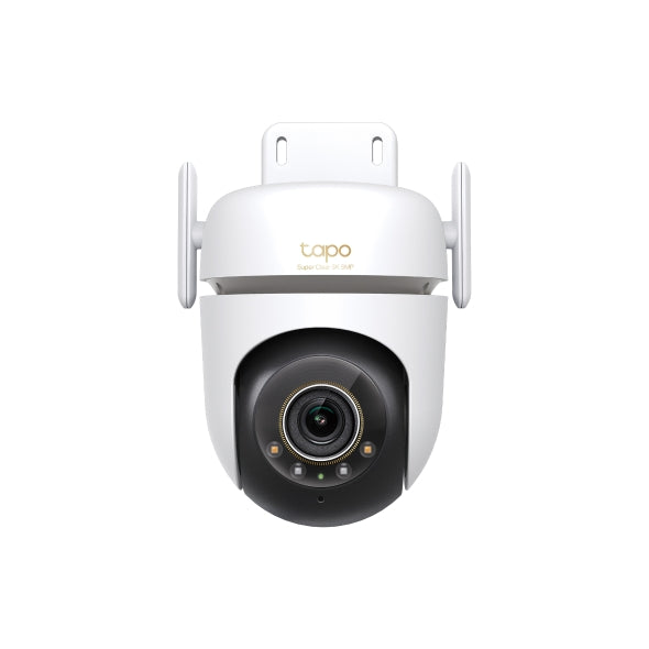 TP-Link TC34 Indoor/Outdoor Dual Lens Pan/Tilt Security Camera