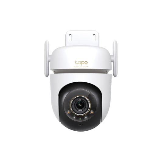 TP-Link TC34 Indoor/Outdoor Dual Lens Pan/Tilt Security Camera