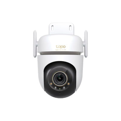 TP-Link TC43 Outdoor Pan/Tilt Security Wi-Fi Camera, 3K 5MP Live View, Starlight