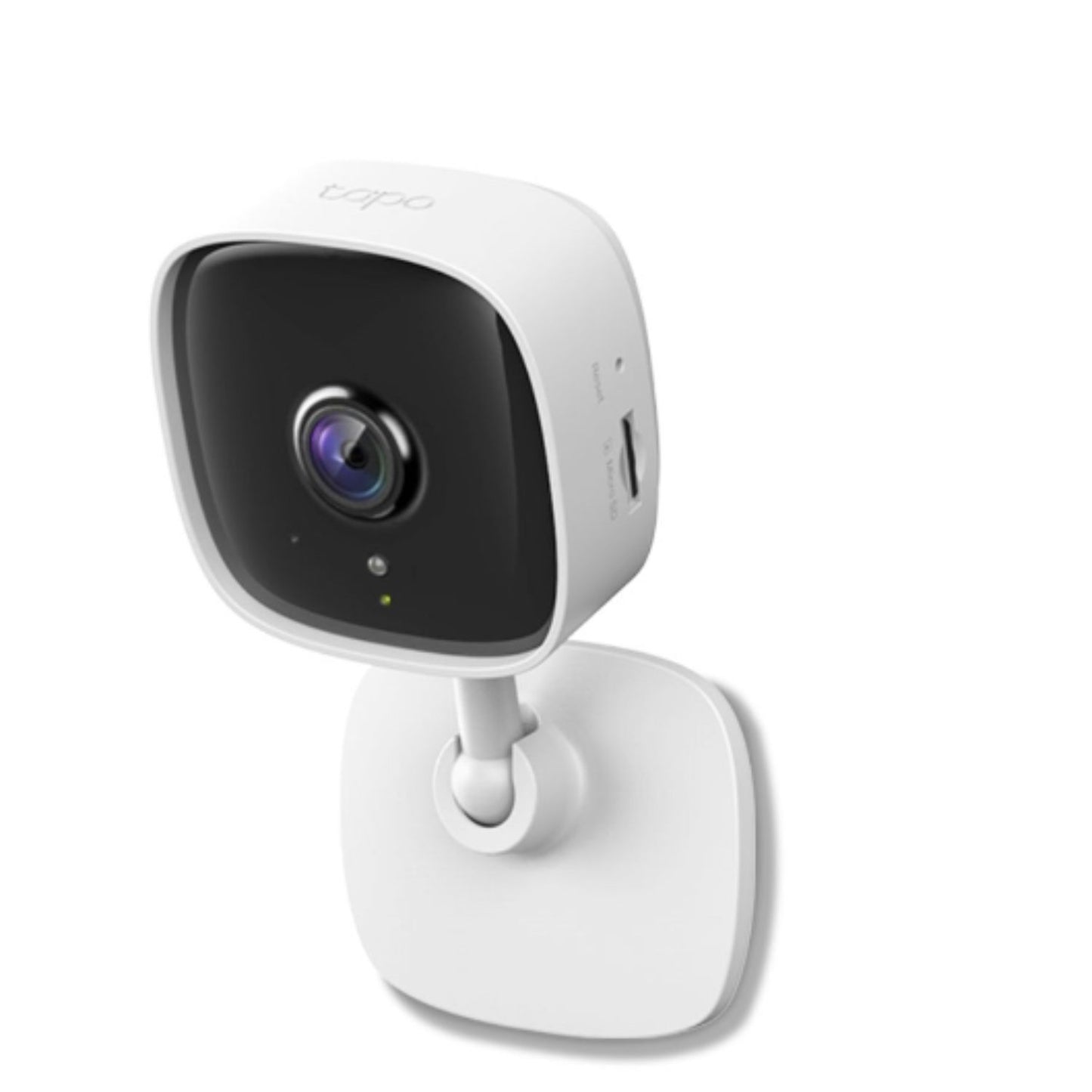 TP-Link TC60 Home Security Wi-Fi Camera, 1080P Full HD, Two-Way Audio, Sound & L