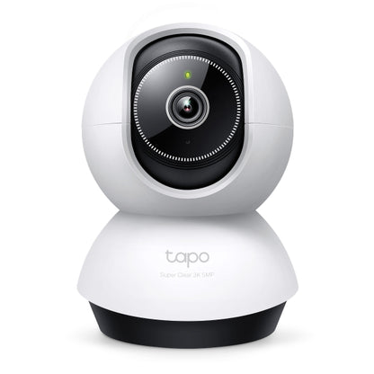 TP-Link TC74 Pan/Tilt AI Home Security Wi-Fi Camera , 3K 5MP (2880×1620), 2.4 G