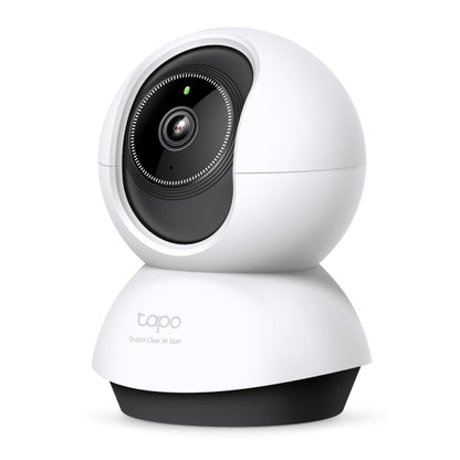 TP-Link TC74 Pan/Tilt AI Home Security Wi-Fi Camera , 3K 5MP (2880×1620), 2.4 G