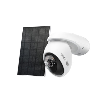 TP-Link TC92 KIT Solar-Powered Security Camera Kit