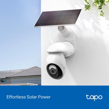 TP-Link TC92 KIT Solar-Powered Security Camera Kit