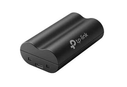 TP-Link Tapo A100 Battery Pack 6700mAh Compatible With Tapo Cameras & Video Door