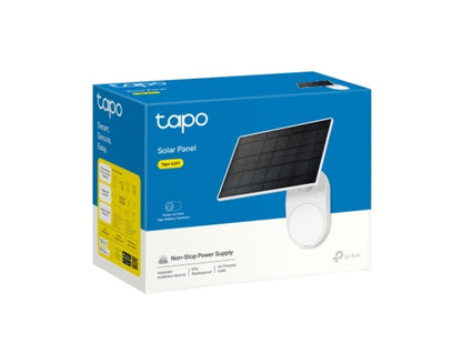 TP-Link Tapo A201 Solar Panel, Compatible with all Tapo Battery Cameras (Tapo C4