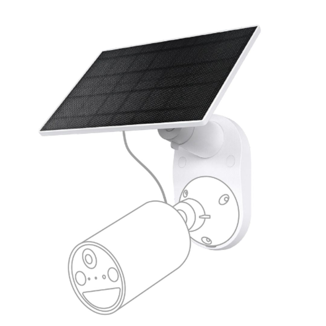 TP-Link Tapo A201 Solar Panel, Compatible with all Tapo Battery Cameras (Tapo C4