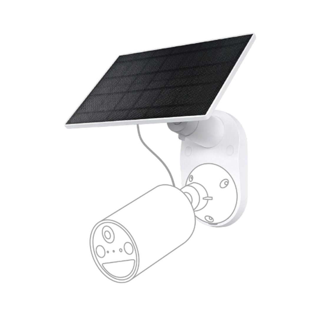 TP-Link Tapo A201 Solar Panel, Compatible with all Tapo Battery Cameras (Tapo C4