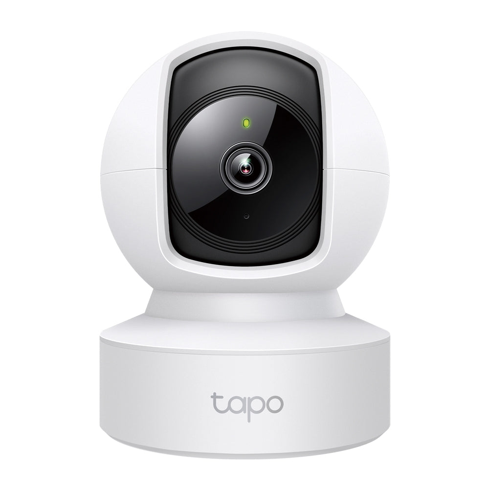 (CH)TP-Link Tapo C202 Pan/Tilt Home Security Camera – 1080P + Ethernet port