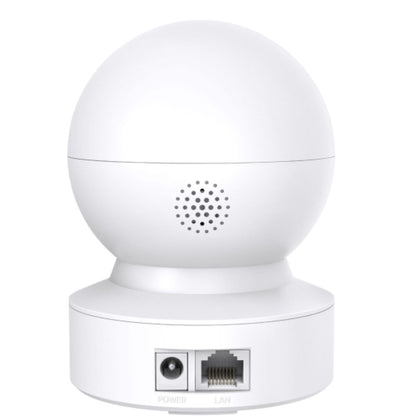 TP-Link Tapo C212, Pan/Tilt Home Security Wi-Fi Camera, 2K (2304x1296), 2.4 GHz, Horizontal 360Âº, 1 Ã— Ethernet Port,Local Storage through microSD Card