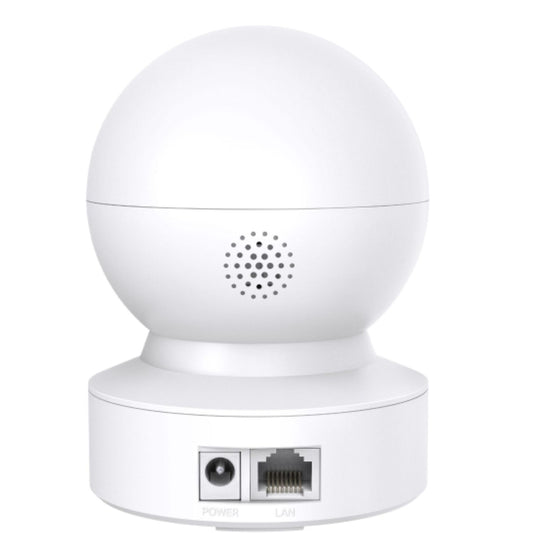 TP-Link Tapo C212, Pan/Tilt Home Security Wi-Fi Camera, 2K (2304x1296), 2.4 GHz, Horizontal 360Âº, 1 Ã— Ethernet Port,Local Storage through microSD Card