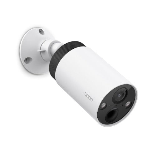 (E)TP-Link Tapo C420 Tapo Smart Wire-Free Camera, 4MP, Starlight Sensor, Full-Color Night Vision, Water & Dust Resistant - IP65 , 1-Year Warranty