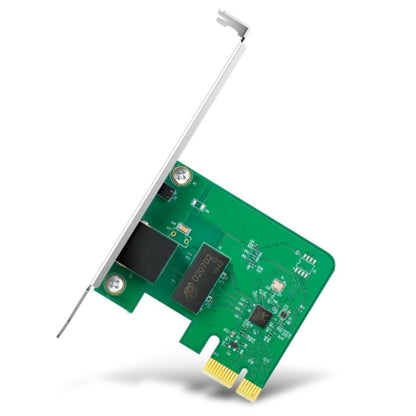 TP-Link TG-3468 Gigabit PCI Express Network Adapter — 10/100/1000Mbps, Realtek