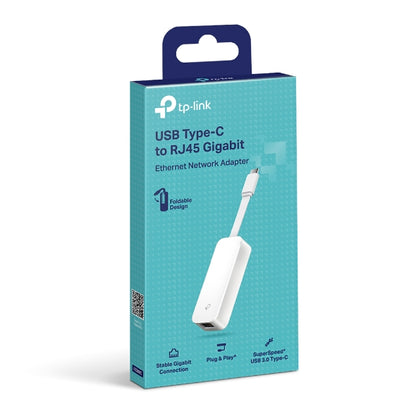 TP-Link UE300C USB 3.0 Type-C to Gigabit Ethernet Network AdapterSPEC: 1 USB 3.0