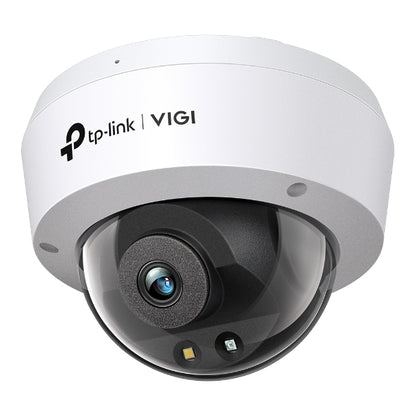 TP-Link VIGI 5MP C250(2.8mm) Full-Color Dome Network Camera 2.8mm Lens, Smart De
