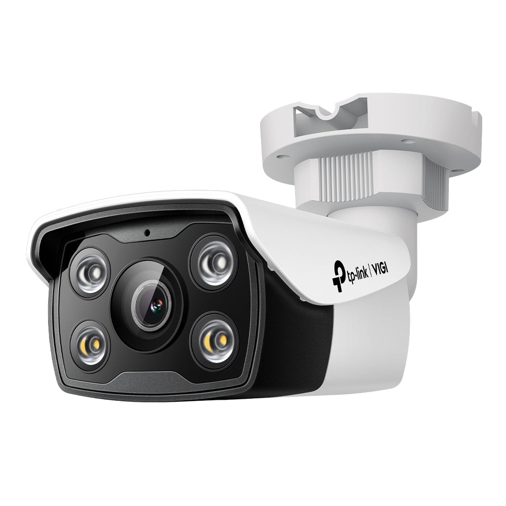 TP-Link VIGI 5MP C350(2.8mm) Full-Colour Bullet Network Camera 2.8mm Lens, Two-W