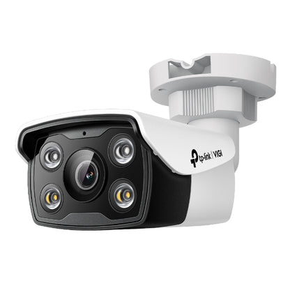 TP-Link VIGI 5MP C350(4mm) Full-Colour Bullet Network Camera, 4mm Lens, Two-Way
