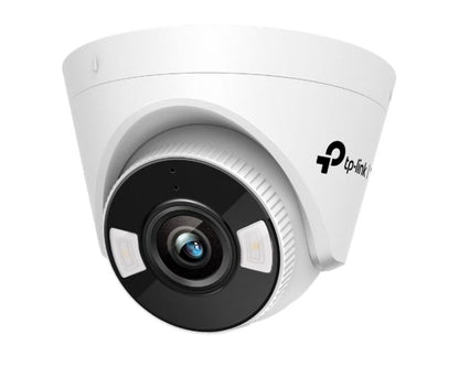 TP-Link VIGI 5MP C450(4mm)  Full-Colour Turret Network Camera, 4mm Lens, Two-Way