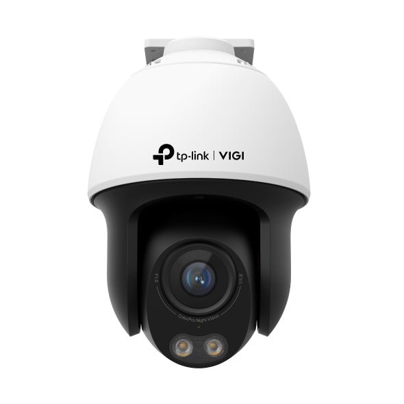 TP-Link VIGI 4MP C540S(4mm) Outdoor ColourPro Night Vision Pan Tilt Network Came