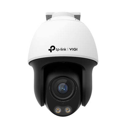 TP-Link VIGI 4MP C540S(4mm) Outdoor ColourPro Night Vision Pan Tilt Network Came