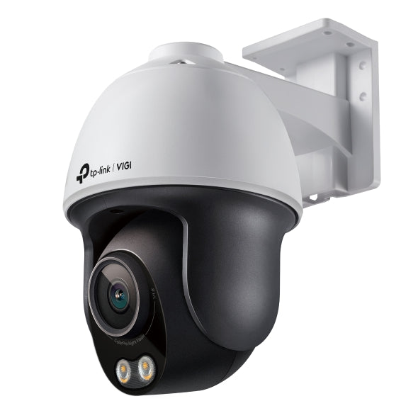 TP-Link VIGI 4MP C540S(4mm) Outdoor ColourPro Night Vision Pan Tilt Network Came