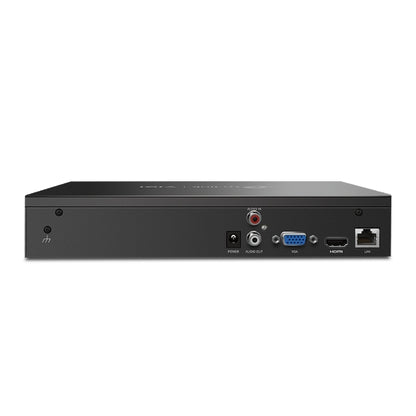 TP-Link VIGI NVR1016H 16 Channel Network Video Recorder, 24/7 Continuous Recordi