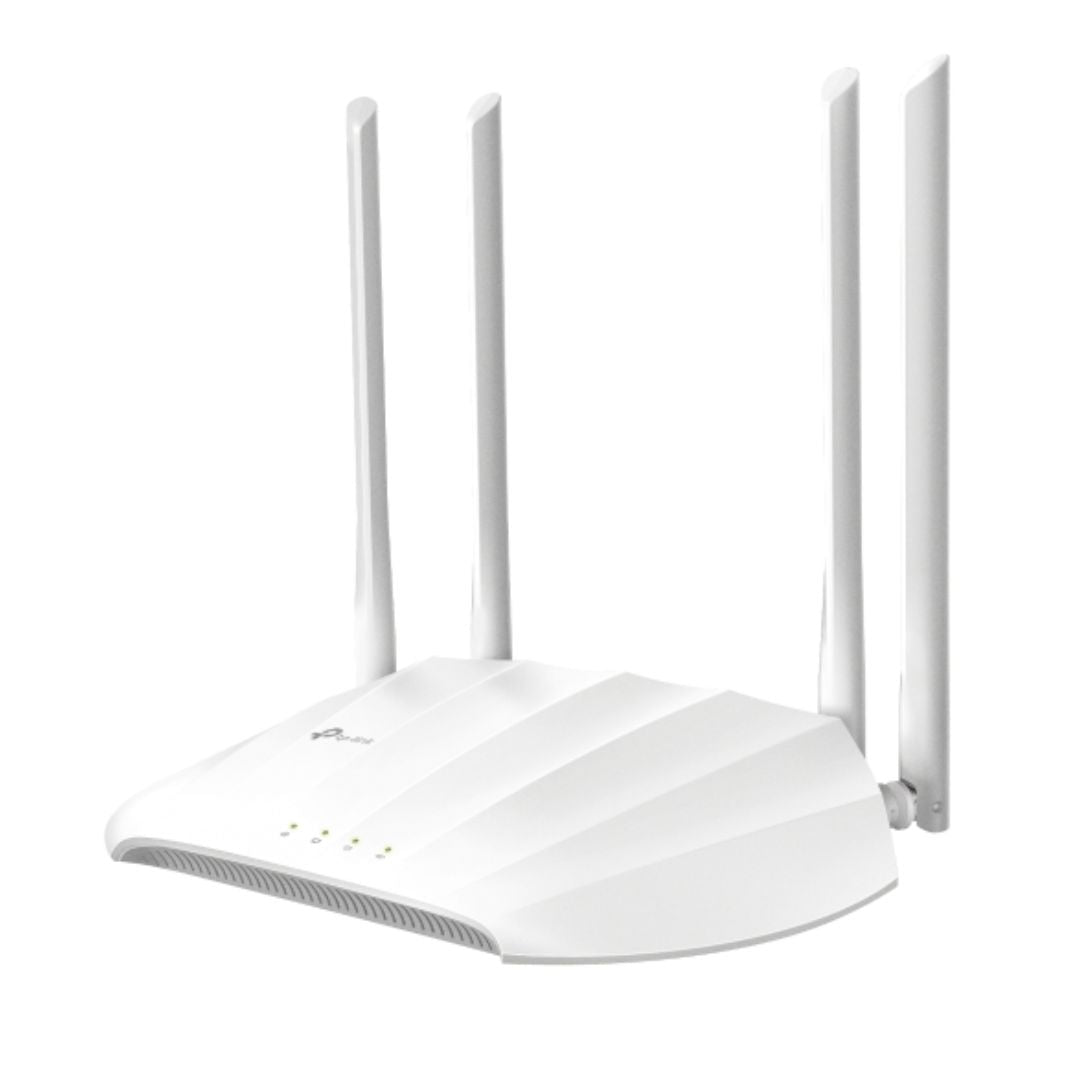 TP-Link TL-WA1201 AC1200 Wireless Access Point, AC1200 Dual-Band Wi-Fi, Passive