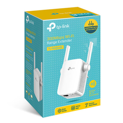 TP-Link TL-WA855RE N300 300Mbps Wi-Fi Range Extender & Access Point