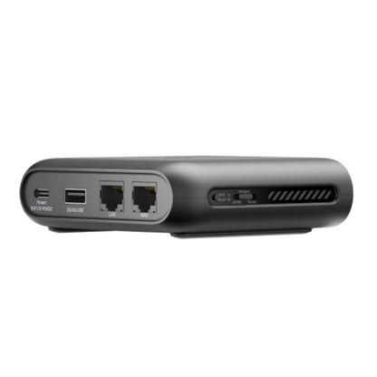 TP-Link TL-WR1502X AX1500 Wi-Fi 6 Travel Router, 1201 Mbps at 5 GHz + 300 Mbps at 2.4 GHz, 2Ã— Internal Antennas, 1Ã— Gigabit WAN Port + 1Ã— Gigabit LAN